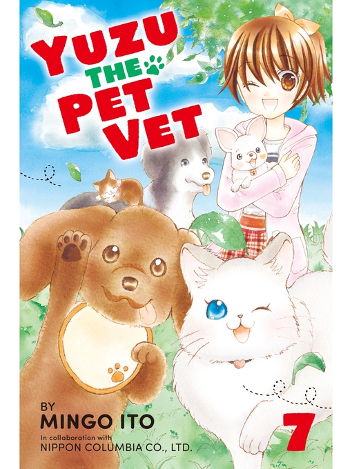 Cover image for Yuzu the Pet Vet, Volume 7